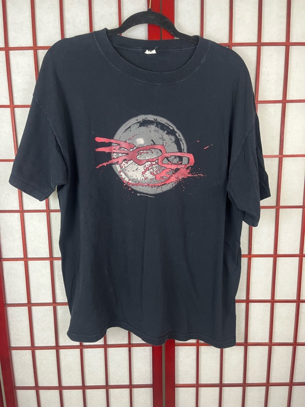 Vintage 300 Movie Promo T-Shirt 2007 Frank Miller Movie